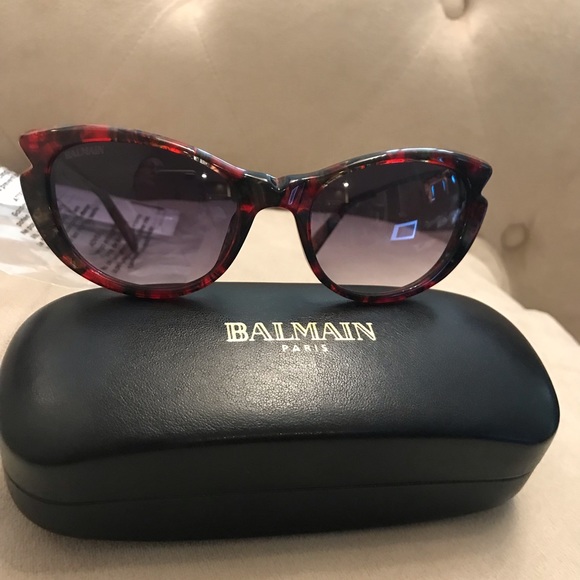 Balmain sunglasses